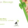 Drainage lymphatique jambes 30 mins