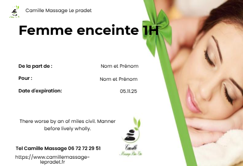 Femme enceinte