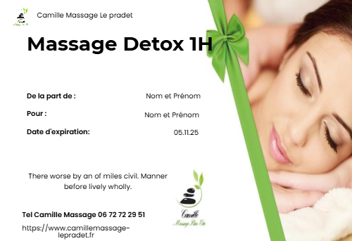 Massage Detox